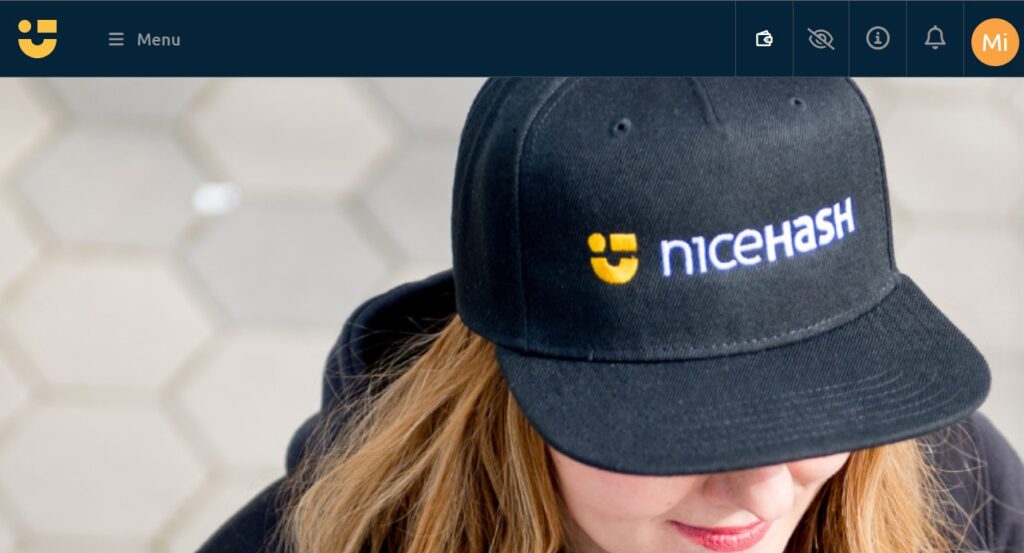 mine free bitcoin on your device with nicehash