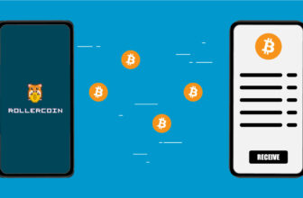 rollercoin withdrawal process explained
