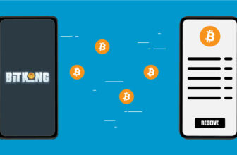 bitkong withdraw process explained