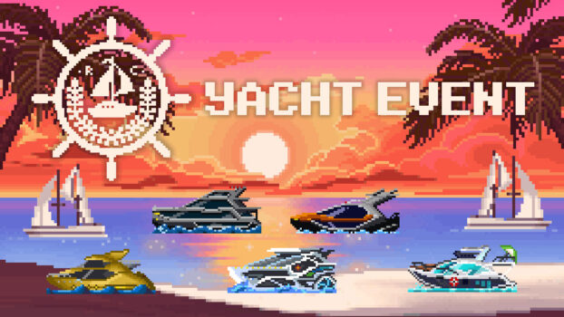 rollercoin luxury yacht club event summary