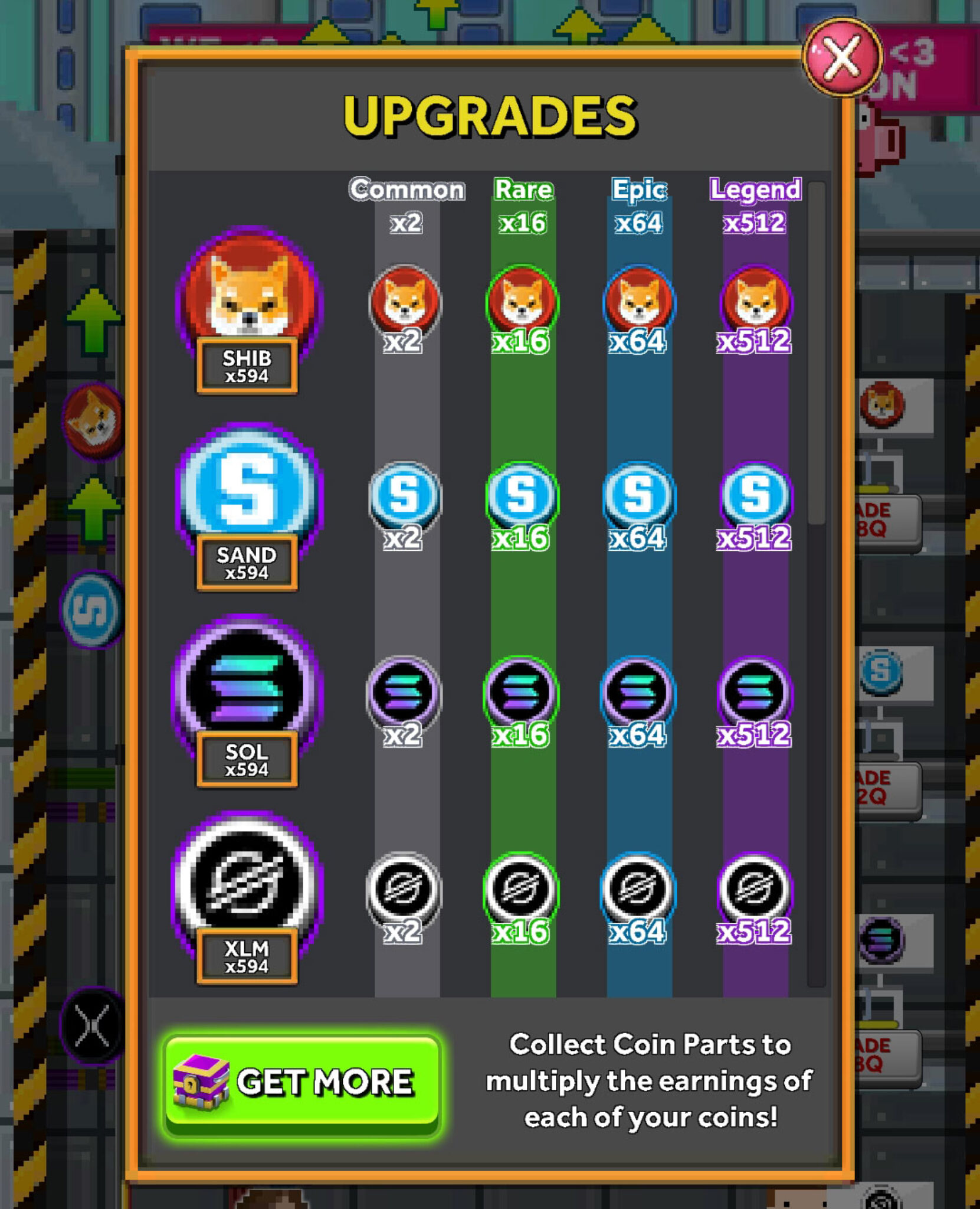 Bitcoin miner game maximize your earnings in march 2024