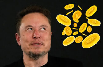 elon musk bitcoin giveaway illustration