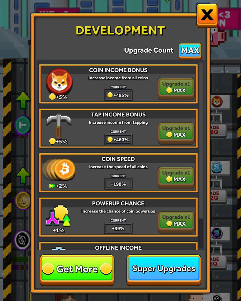 Bitcoin miner game maximize your earnings in march 2024