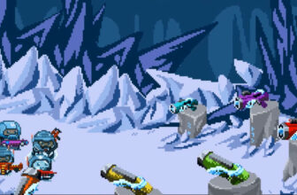 rollercoin icy blasters event