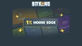 Unveiling BitKong 1% House Edge Feature