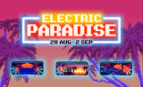 RollerCoin’s “Electric Paradise”: A Dive into the Exciting New Event!