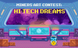 RollerCoin “Hi-Tech Dreams” Contest Unveiled!
